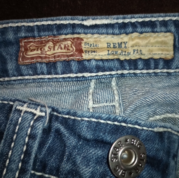 Big Star Remy - Picture 3 of 5